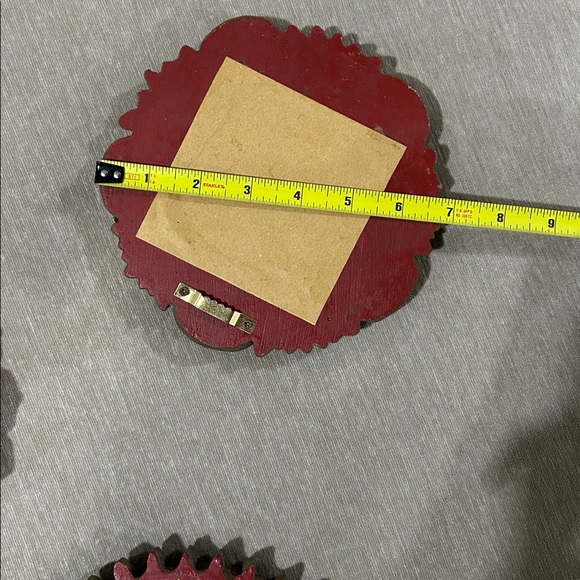 Rustic Wall Mirror Set - Picture 8 of 10